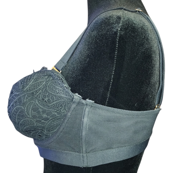 Lively Strapless Balconette Bra, Womens 36C - Picture 5 of 8